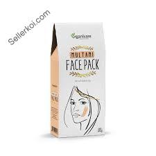 Organikare Multani Face Pack (80gm)